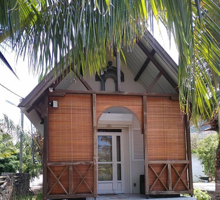 Case Creole Independante Proche Mer La Gaulette Exterior foto
