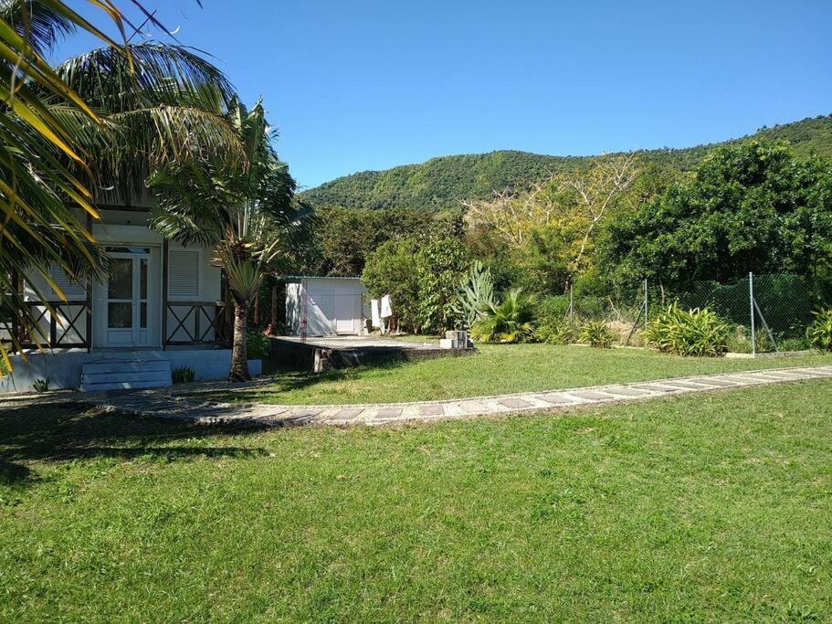 Case Creole Independante Proche Mer La Gaulette Exterior foto